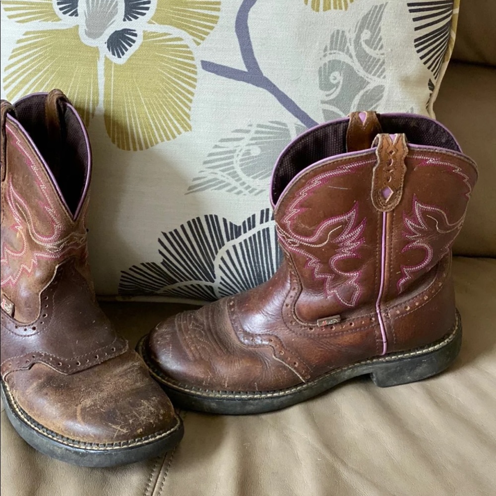 Justin Boots